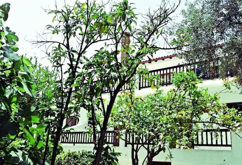 פנסיון Naftilos Skiathos