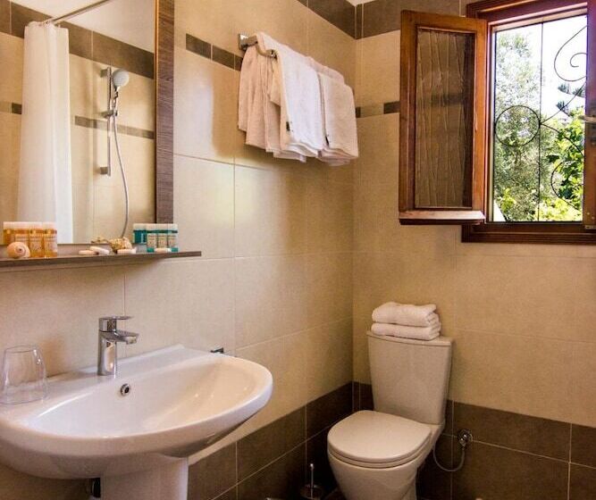 פנסיון Naftilos Skiathos