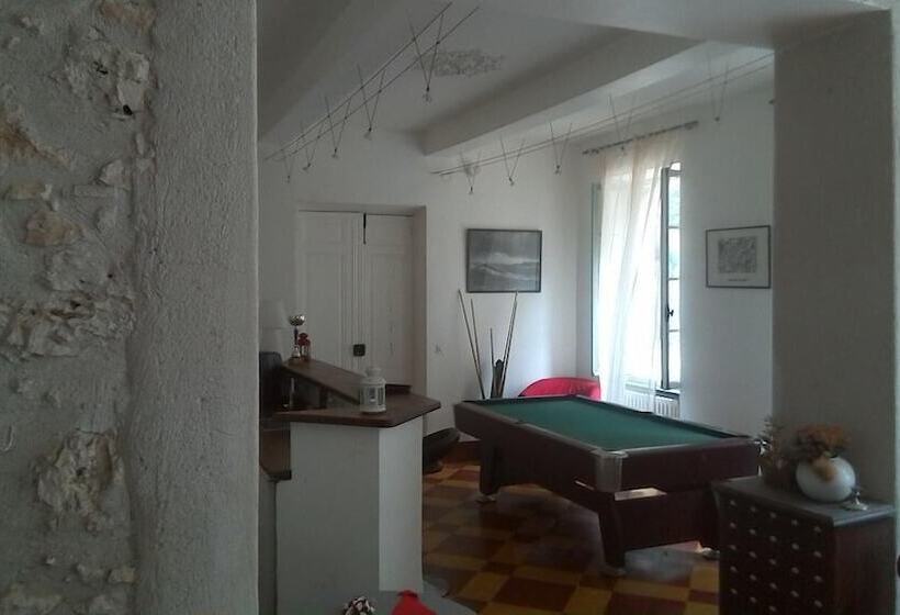 פנסיון Ongi Etorri