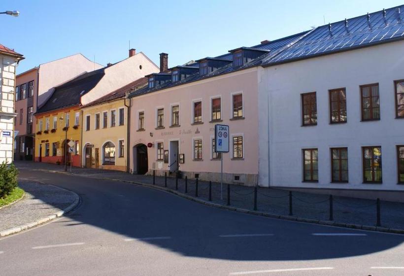 膳宿费 Penzion U Pasacka