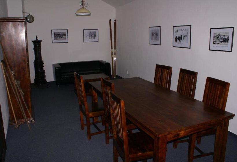 膳宿费 Penzion U Pasacka