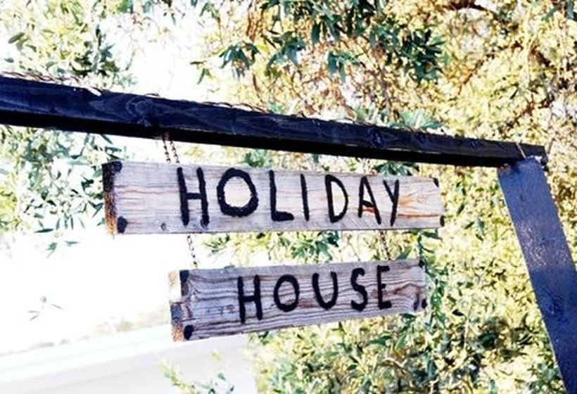 פנסיון Skiathos Holiday House