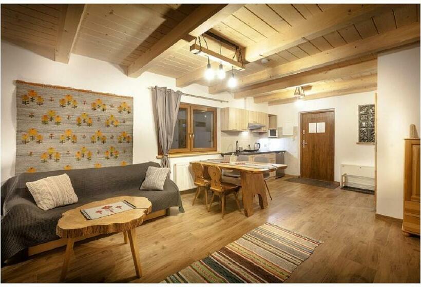 بنسيون Tatrzańska Kotwica