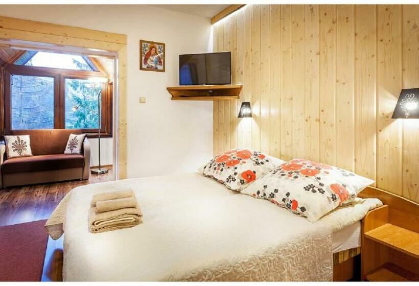 بنسيون Tatrzańska Kotwica