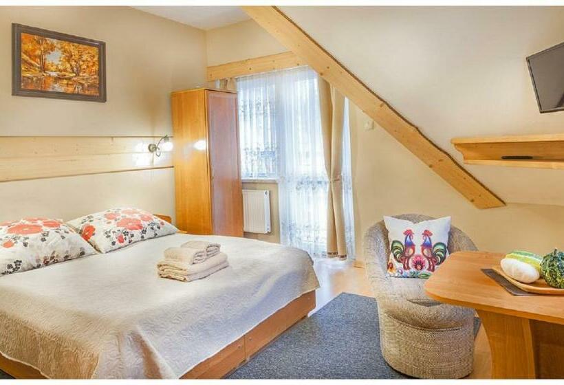 بنسيون Tatrzańska Kotwica