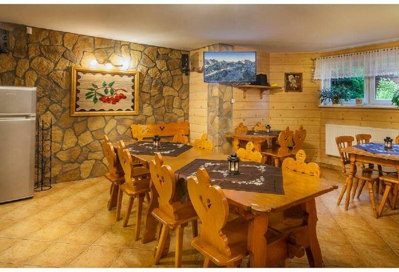 بنسيون Tatrzańska Kotwica