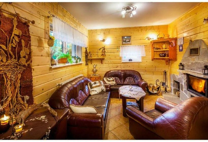 بنسيون Tatrzańska Kotwica