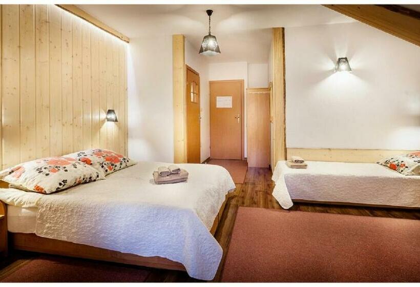 بنسيون Tatrzańska Kotwica