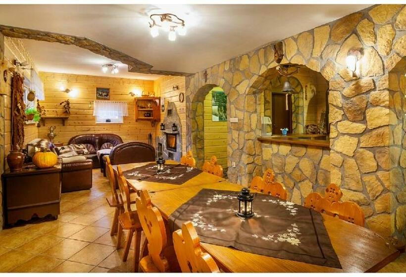 بنسيون Tatrzańska Kotwica