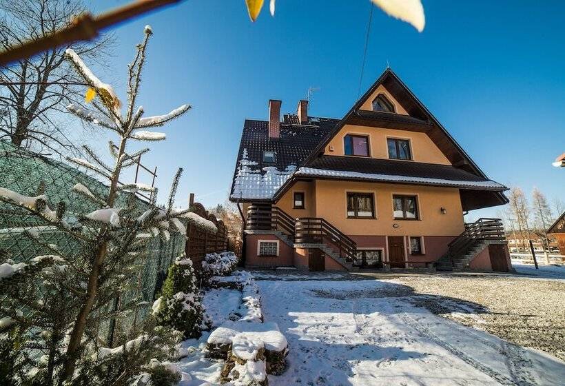 بنسيون Tatrzańska Kotwica