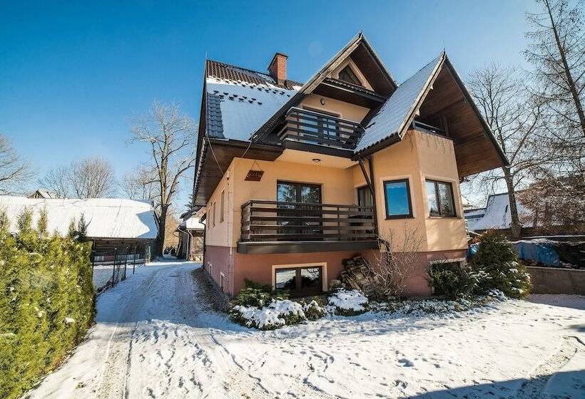 بنسيون Tatrzańska Kotwica