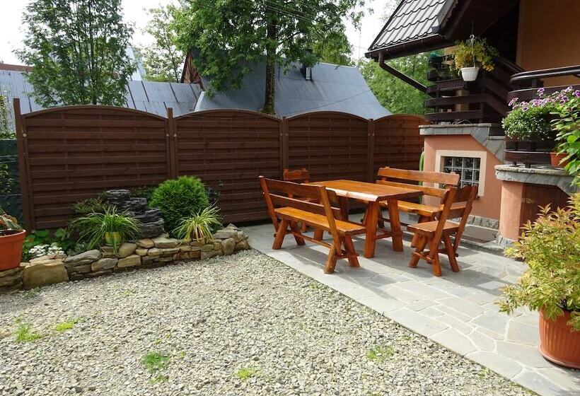 بنسيون Tatrzańska Kotwica