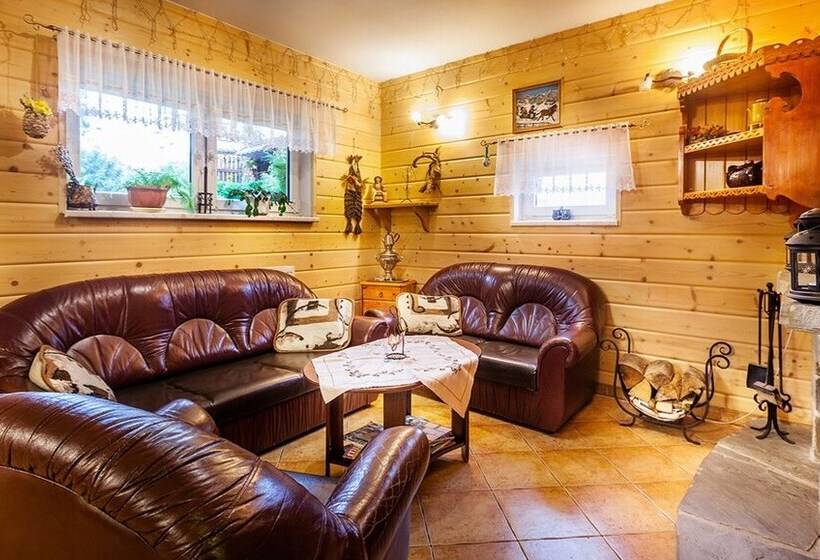 بنسيون Tatrzańska Kotwica