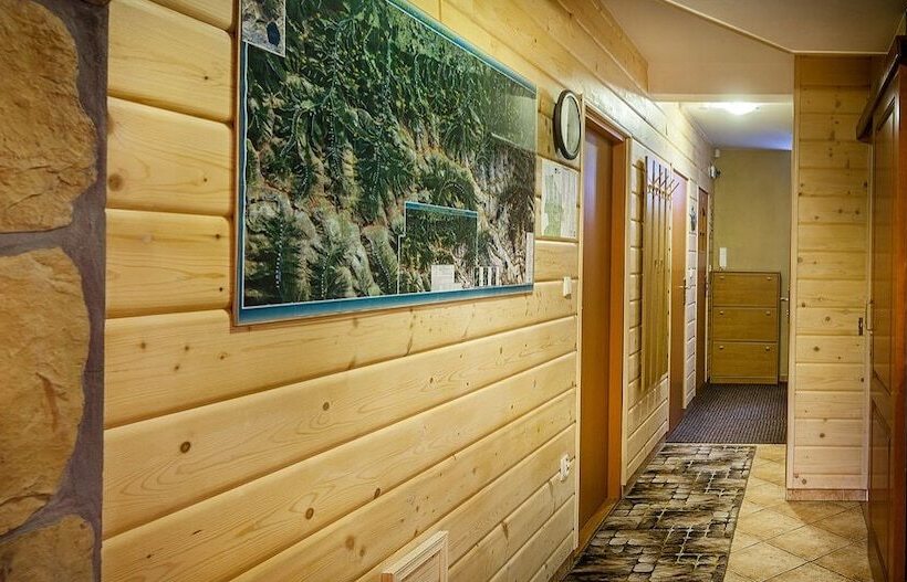 بنسيون Tatrzańska Kotwica