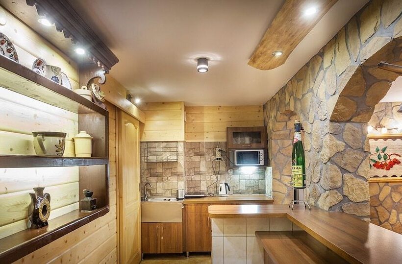 بنسيون Tatrzańska Kotwica