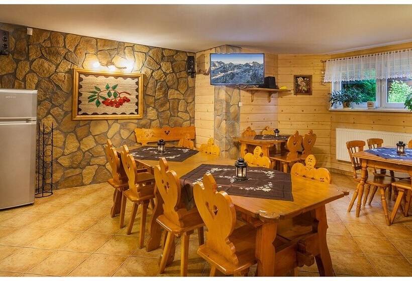 بنسيون Tatrzańska Kotwica