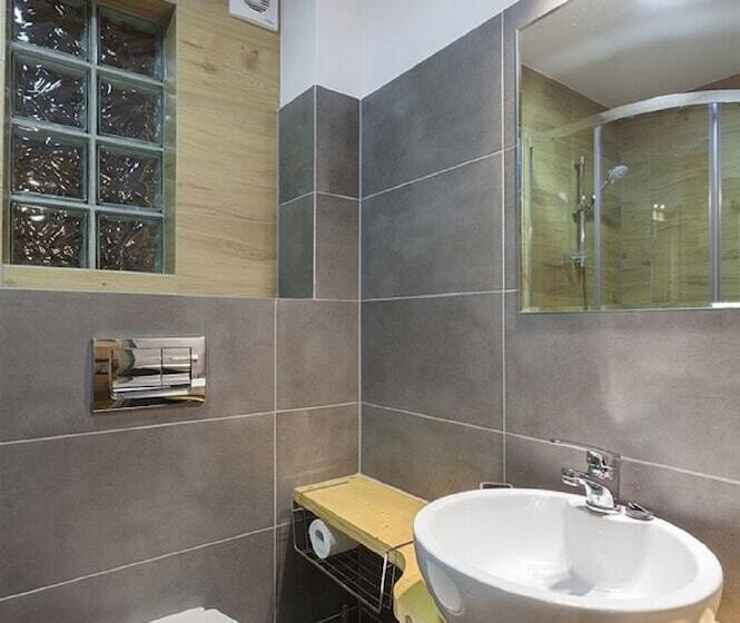 بنسيون Tatrzańska Kotwica