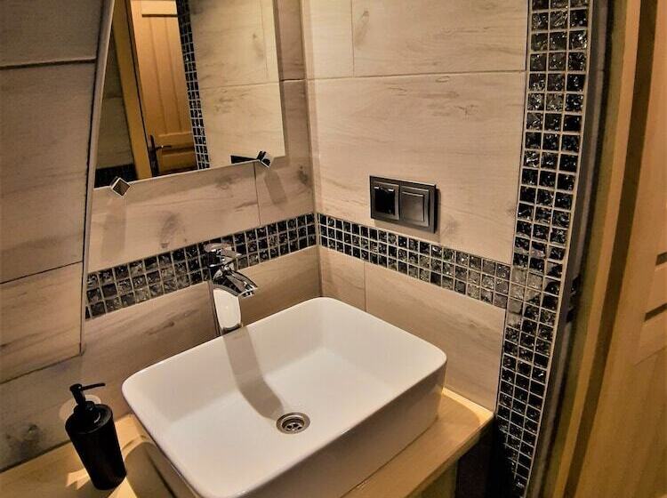 بنسيون Tatrzańska Kotwica