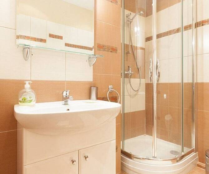 بنسيون Tatrzańska Kotwica