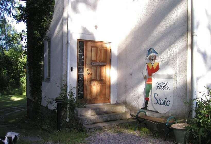 Пансион Villa Siesta