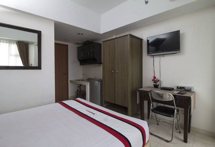 Reddoorz Apartment @ Margonda Residence 3