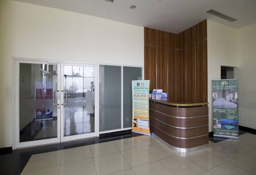 Reddoorz Apartment @ Margonda Residence 3