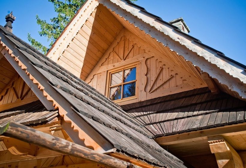 Regionalny Domek W Chochoå‚owskiej