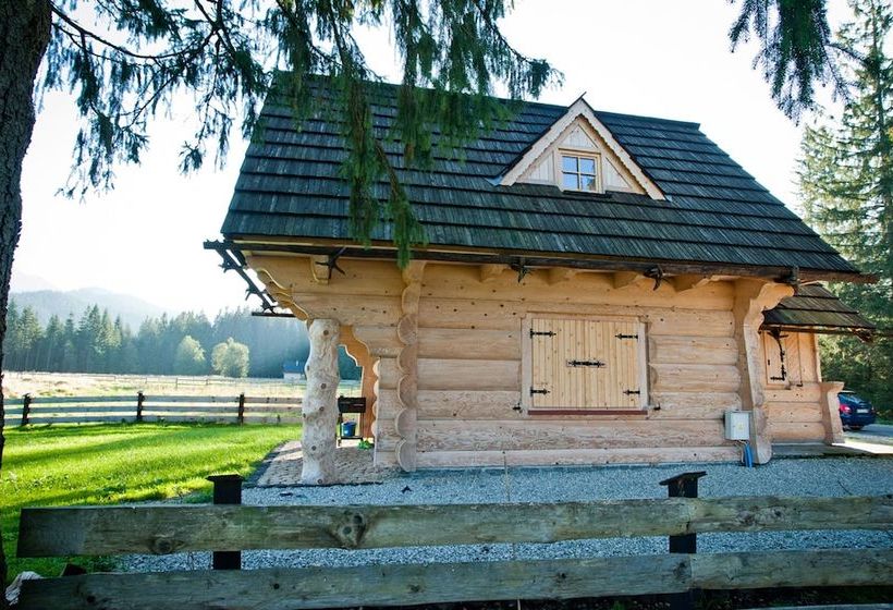 Regionalny Domek W Chochoå‚owskiej