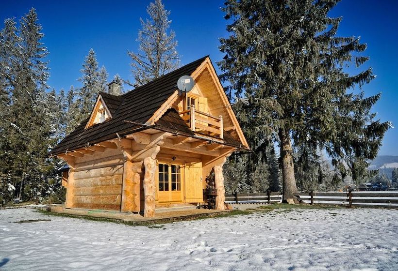 Regionalny Domek W Chochoå‚owskiej