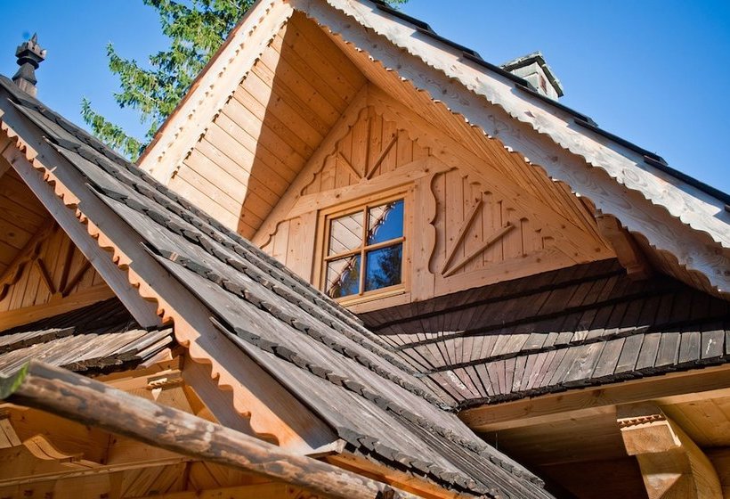 Regionalny Domek W Chochoå‚owskiej