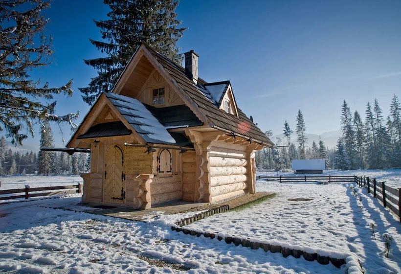 Regionalny Domek W Chochoå‚owskiej
