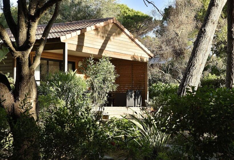 Резиденция Résidence & Hotel U Livanti Ecolabel