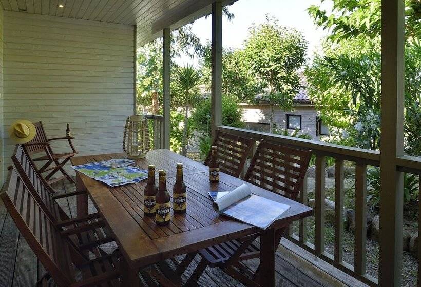 Резиденция Résidence & Hotel U Livanti Ecolabel