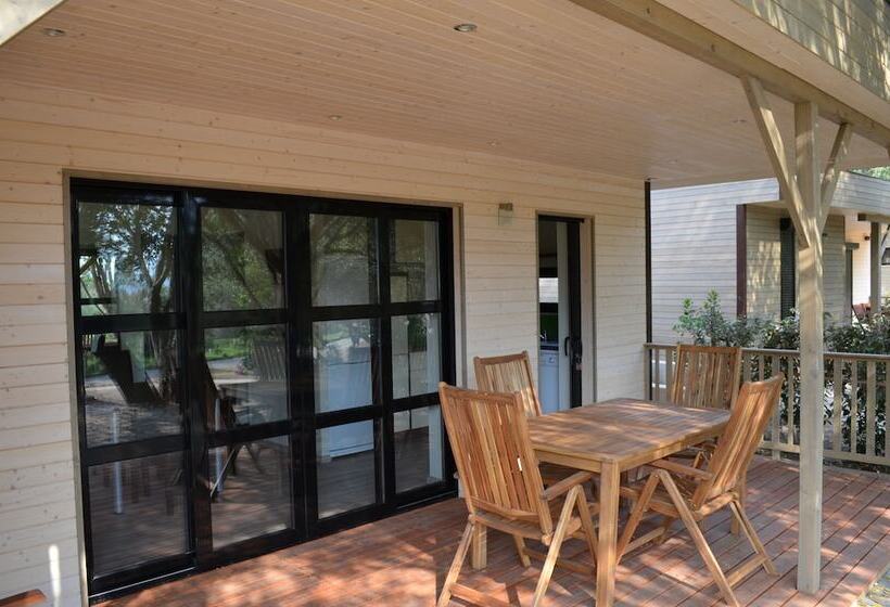 Резиденция Résidence & Hotel U Livanti Ecolabel