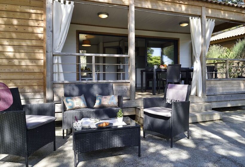 Резиденция Résidence & Hotel U Livanti Ecolabel