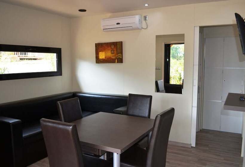 Резиденция Résidence & Hotel U Livanti Ecolabel