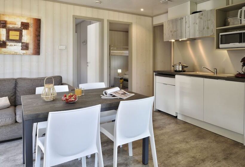 Резиденция Résidence & Hotel U Livanti Ecolabel