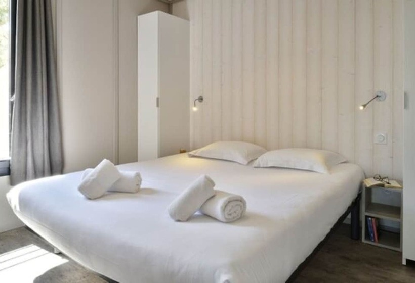 Резиденция Résidence & Hotel U Livanti Ecolabel