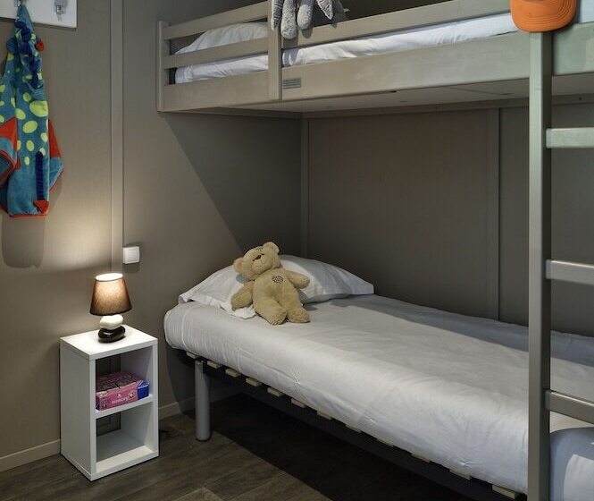 Резиденция Résidence & Hotel U Livanti Ecolabel