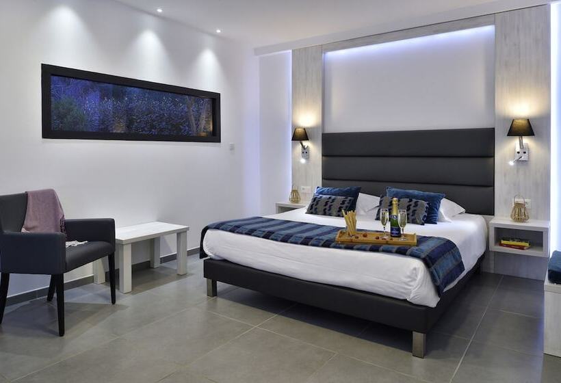 Резиденция Résidence & Hotel U Livanti Ecolabel