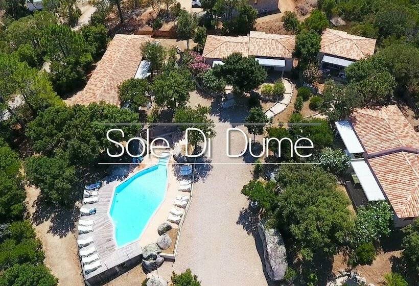 إقامة Sole Di Dume