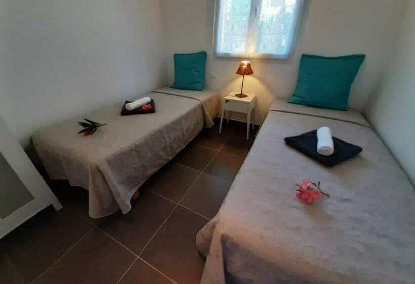 إقامة Sole Di Dume