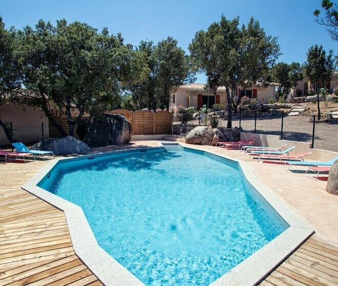 Резиденция Sole Di Dume