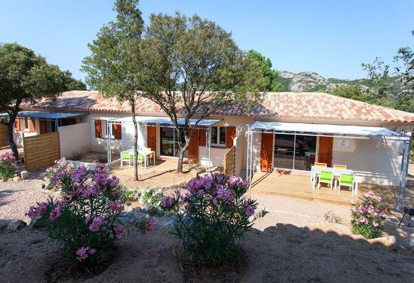 Резиденция Sole Di Dume