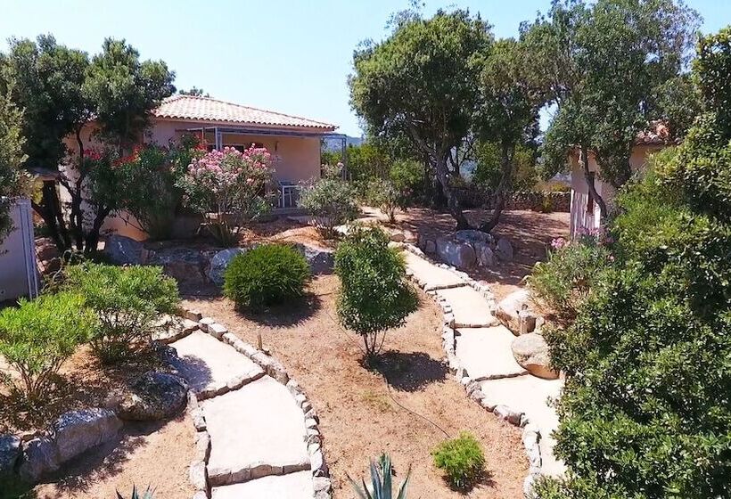 إقامة Sole Di Dume