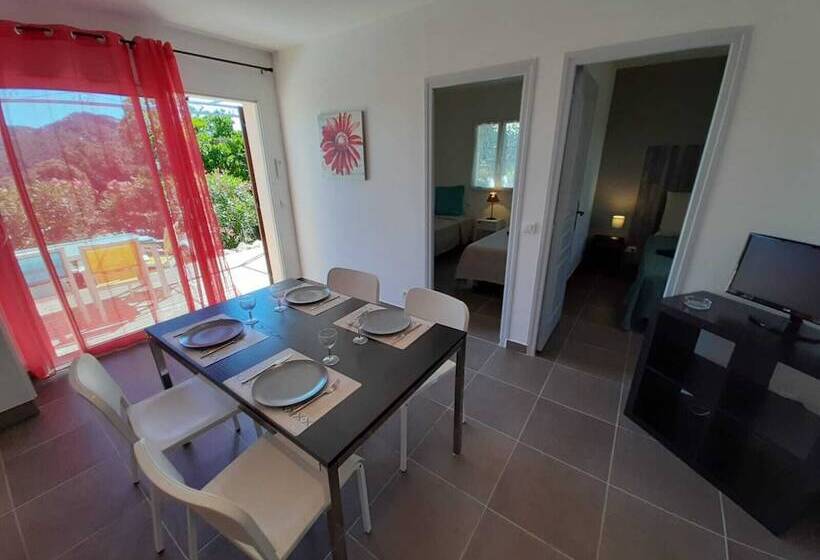 Резиденция Sole Di Dume