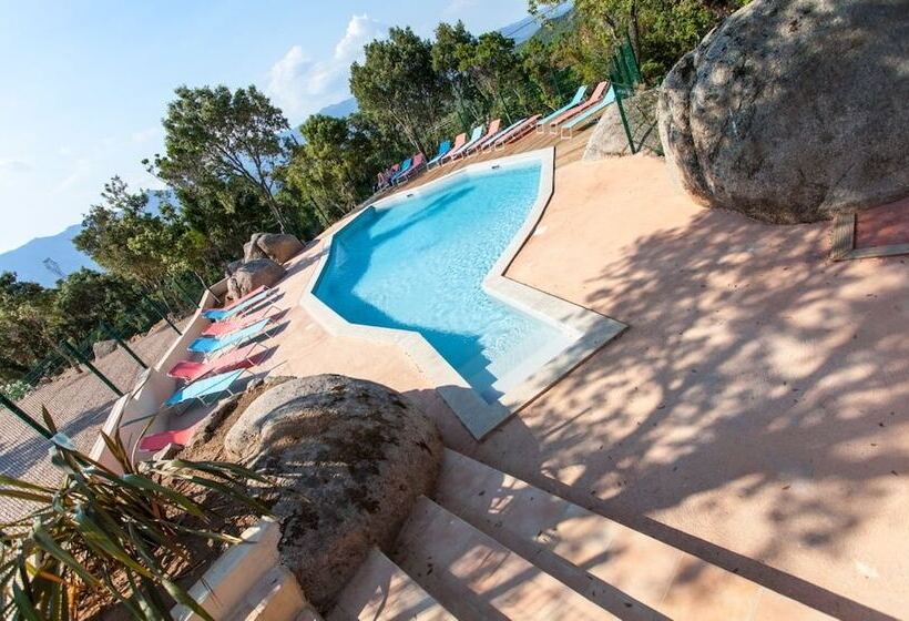 إقامة Sole Di Dume