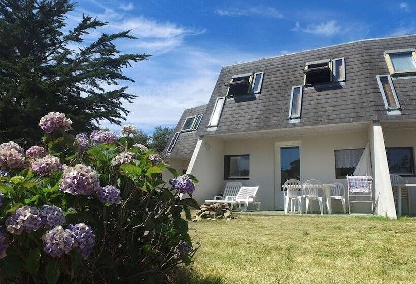 Резиденция Village Vacances Des Grenats