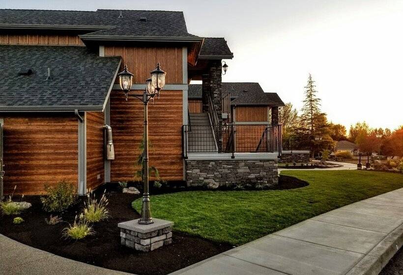 Resort At Eagle Point