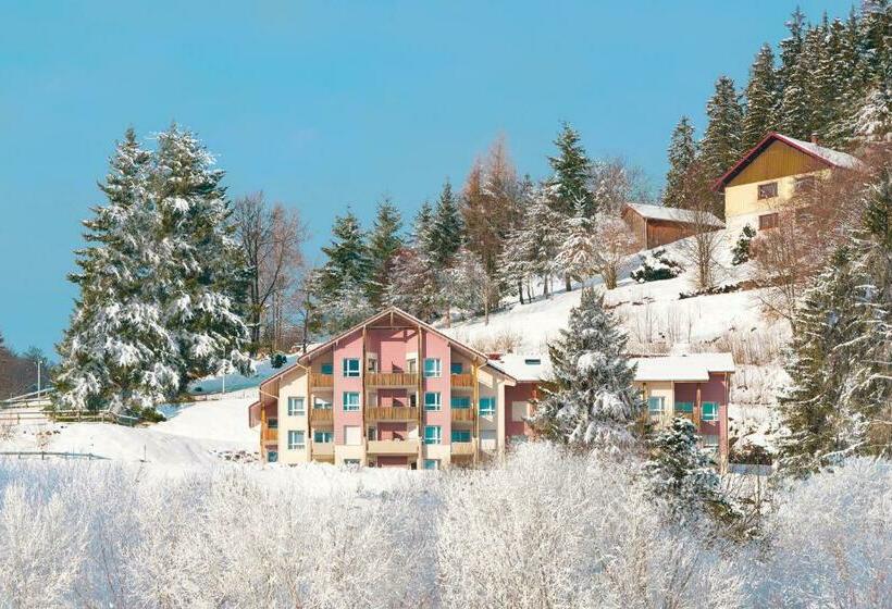 リゾートホテル Azureva Bussang